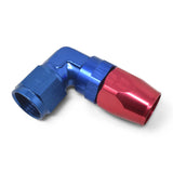 RUS 90deg Swivel Hose Ends