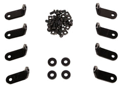 Rugged Ridge Elite FAST Track Mounting System 50 INCH BAR - 0718 JK