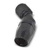 RUS 45deg Full Flow Hose Ends