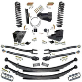 SKY Lift Kit Components