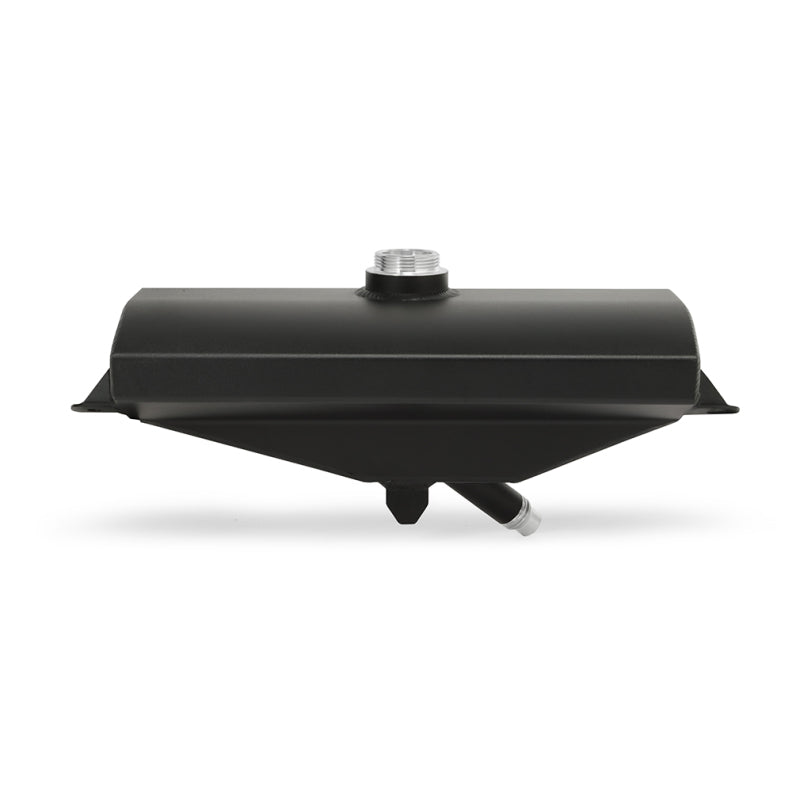 Mishimoto Réservoir d'expansion en aluminium 2015+ Ford F-150 - noir micro-ridé