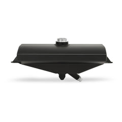 Mishimoto Réservoir d'expansion en aluminium 2015+ Ford F-150 - noir micro-ridé