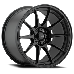 Konig Dekagram 17x8 4x100 ET45 Semi-Matte Black