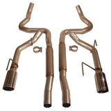 RSH Cat Back Exhausts