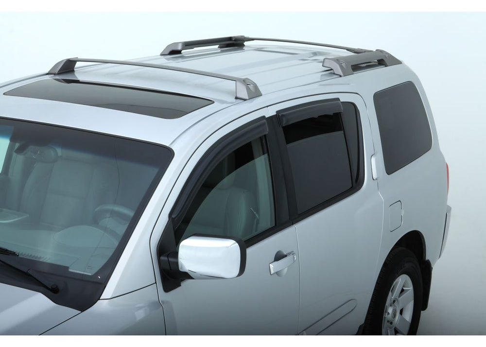 AVS Window Deflectors — 2005-2015 Nissan Armada (94134)
