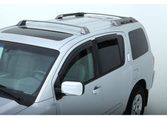 AVS Window Deflectors — 2005-2015 Nissan Armada (94134)