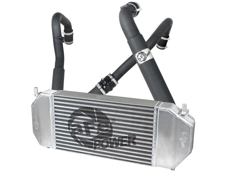 aFe Refroidisseur intermédiaire Bladerunner avec tubes 2015 Ford F-150 V6 2.7 (tt)