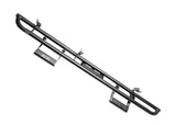 N-Fab Inc 2015+ Ram 1500 Crew Cab All Beds Rkr Step System Textured Black