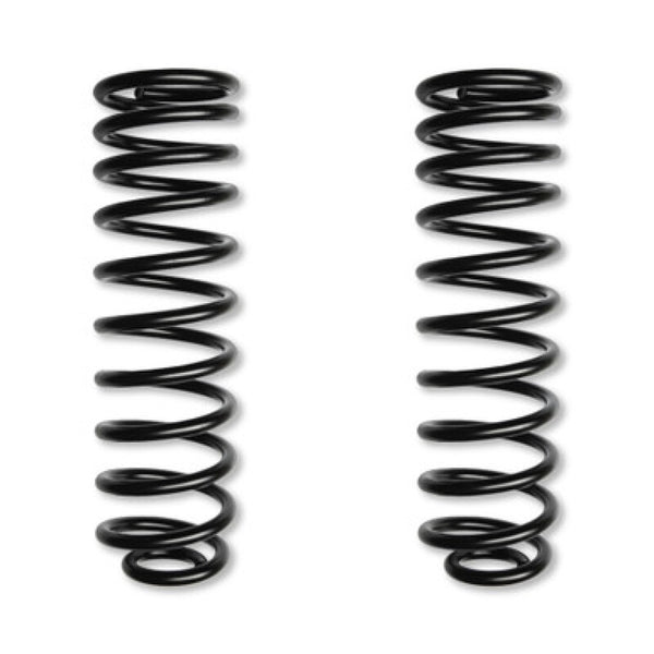 Rock Krawler Ressorts hélicoïdaux à triple raideur rehaussement de 2.5 po 07-18 Jeep Wrangler JKU 4DR - arrière