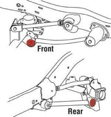 SPC Control Arm