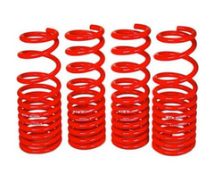 BLOX Racing Ressorts d'abaissement Tesla Model 3 Long Range RWD