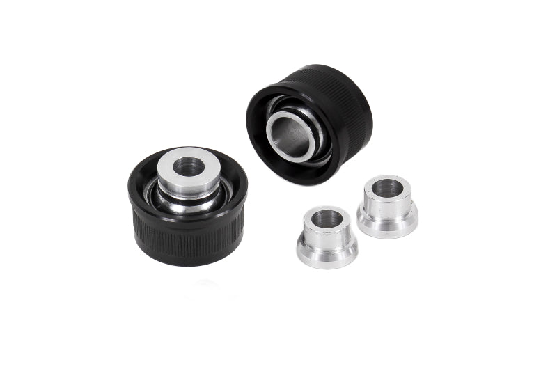 BMR Ensemble de roulements extérieurs de bras de suspension supérieurs arrière 16-17 Camaro 6e génération - noir