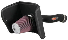 K&N 07-08 Toyota Tundra V8-5.7L AirCharger Performance Intake