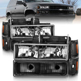 ANZ Crystal Headlights
