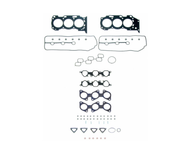 Fel-Pro Ensemble de joints de culasse de moteur PermaTorque 07-09 Toyota FJ Cruiser/03-09 4Runner