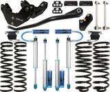 Carli Système de suspension Pintop 2.5 - de base - rehaussement 3.25 po - 14-22 Ram 2500 - ressorts hélicoïdaux arrière
