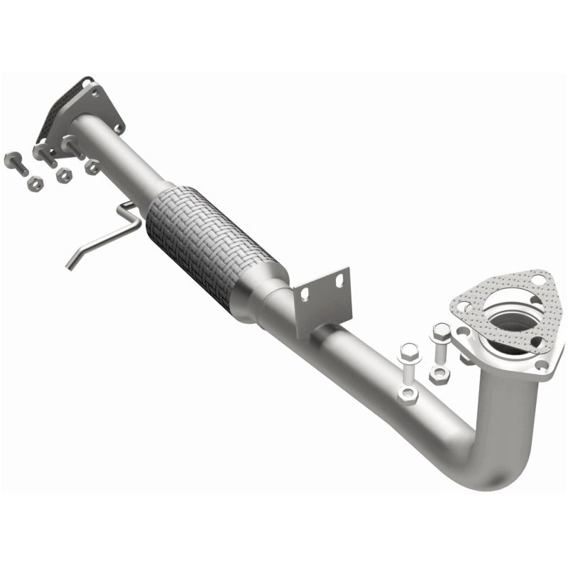 BRExhaust 90-93 Accord 2.2L Front Pipe Kit