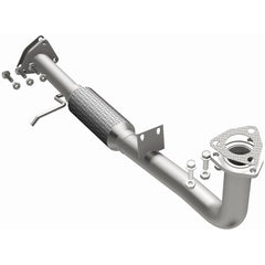 BRExhaust 90-93 Accord 2.2L Front Pipe Kit