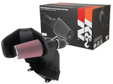 KN 63 AirCharger Intake