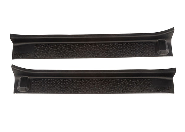Rugged Ridge Door Entry Guard - 1819 JL 2Dr