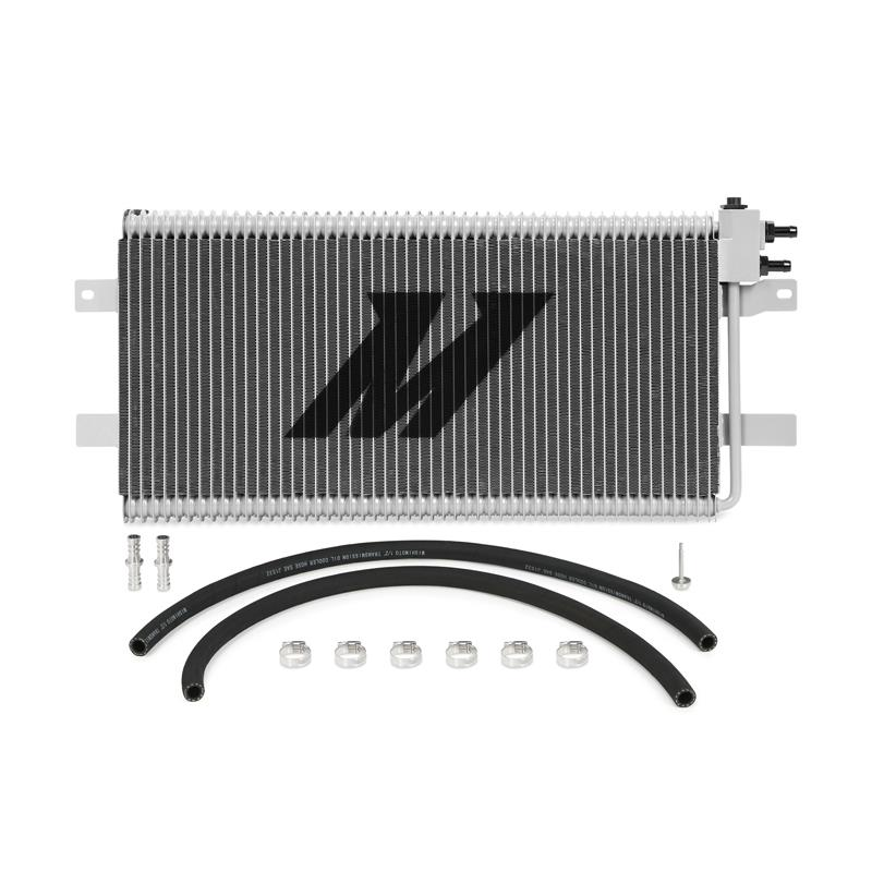 Mishimoto Refroidisseur de transmission 03-09 Dodge Ram 5.9L/6.7L Cummins