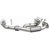 MAG BRE Front Pipe Kit