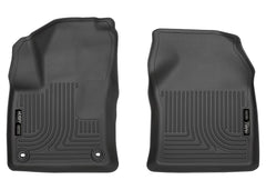 Husky Liners Floor Liners — 2016-2022 Toyota Prius Prime