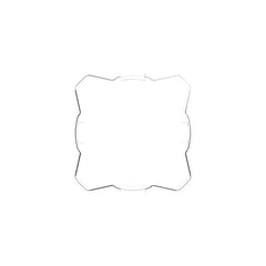 KC HiLiTES FLEX ERA 1 Single Light Shield ONLY (Clear)