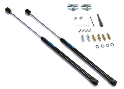 Rugged Ridge Lift Kit — 2007-2018 Jeep Wrangler JK (JK)