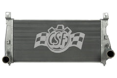 CSF Refroidisseur intermédiaire OEM 2001 Chevrolet Silverado 2500HD 6.6L
