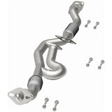MAG BRE Front Pipe Kit