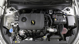 KN 69 Typhoon Intake