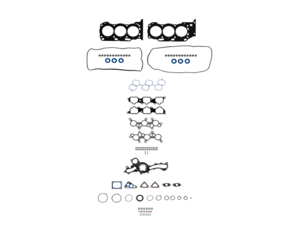 Fel-Pro Ensemble de joints de culasse de moteur PermaTorque 10-20 Toyota 4Runner/11-14 Tundra