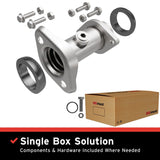 MAG BRE Front Pipe Kit