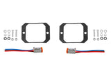 DIO Mounting Brackets Lighting