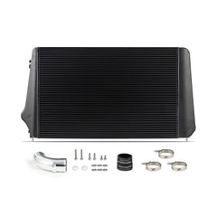 Mishimoto Refroidisseur intermédiaire 17-19 GM 6.6L L5P Duramax - noir