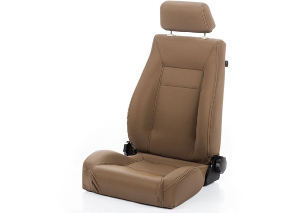 Rugged Ridge Ultra Front SEAT Reclinable Spice 9706 JEEP Wrangler (TJ)