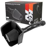 KN 71 Blackhawk Air Intake