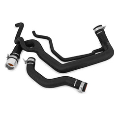 Mishimoto Ensemble de durites en silicone noir 06-10 Chevy Duramax 6.6L 2500