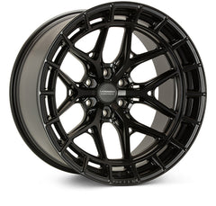 Vossen Roue HFX-1 22x12 / 8x170 / ET-44 / Ultra Deep / alésage 125.1 - noir satiné