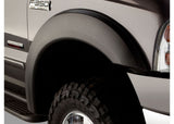 Husky Liner 1999-2007 F250 Super Duty Fender Flares Extendafender Style 4Pc