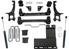Superlift Ensemble de rehaussement 6 po — 2016+ Toyota Tacoma