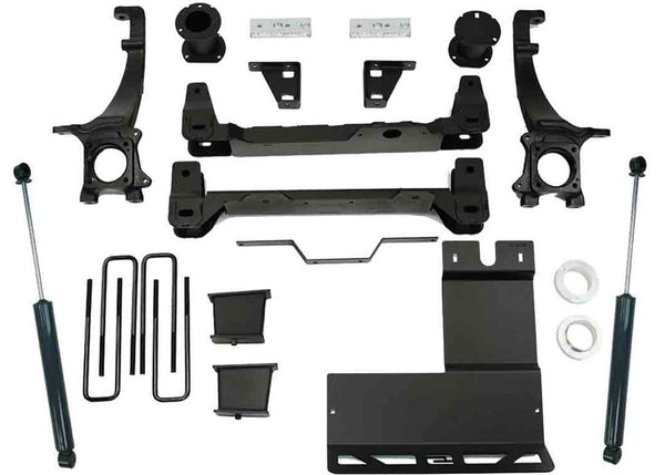 Superlift 6" Lift Kit — 2016+ Toyota Tacoma