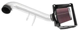 KN 77 Metal Intake