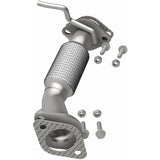 MAG BRE Front Pipe Kit