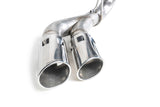 RSH DPF Back Exhausts