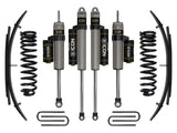 Icon Vehicle Dynamics 2011-2016 F250/F350 2.5In Stage 3 Suspension System with Expansion Pack