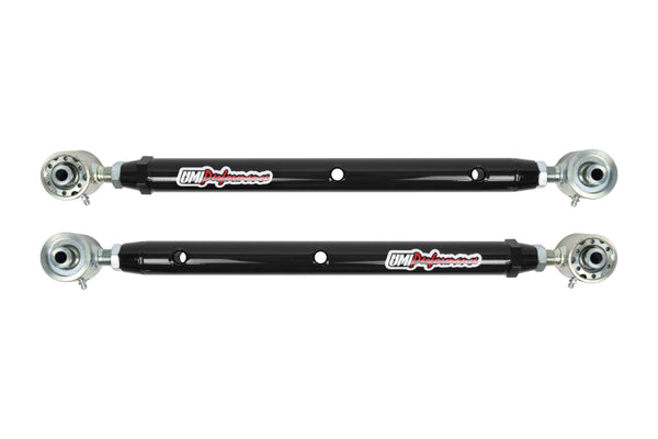UMI Performance Bras de suspension inférieurs à double réglage - avec Roto-Joint 64-72 A-Body