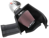 KN 69 Typhoon Intake