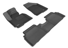 3D MAXpider Ensemble complet Kagu 10-13 Hyundai Tucson - noir